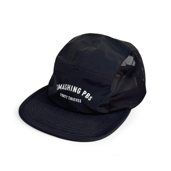 Smashing PBs™ Running Cap - Black