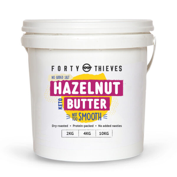 Hazelnut Butter Catering Pail
