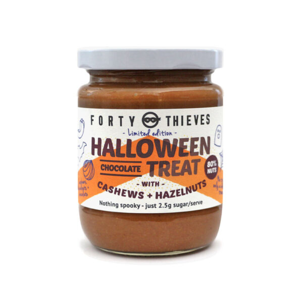 Limited Edition Halloween Chocolate Treat Butter - 235G