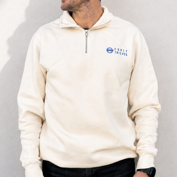 Forty Thieves Jumper - Men's