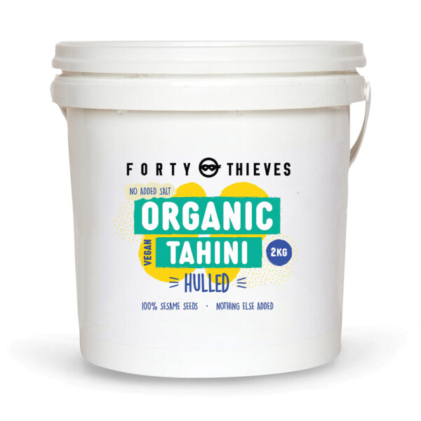 Tahini Catering Pail