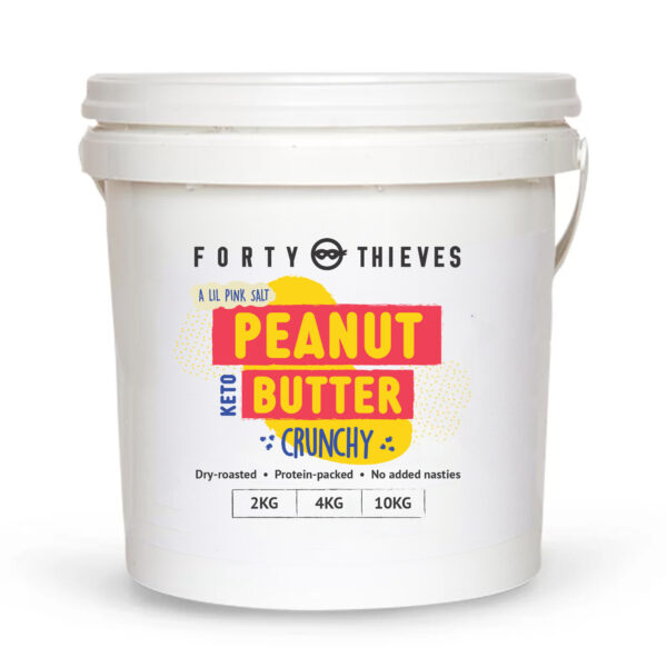 Peanut Butter Catering Pail