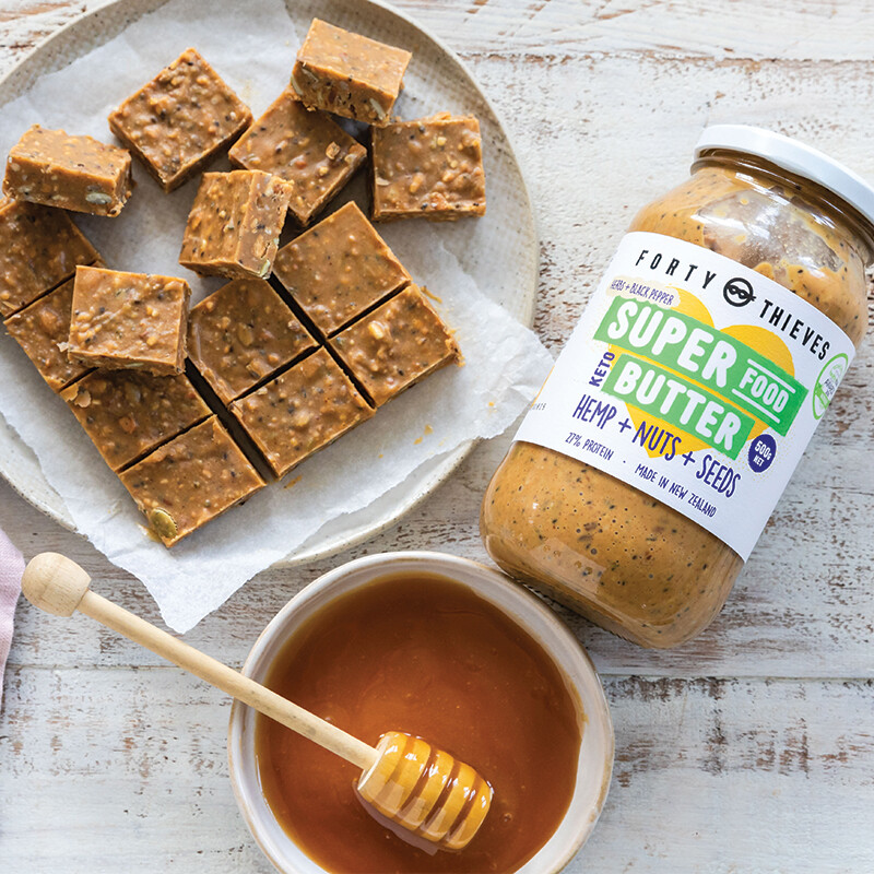 SuperFood Fudge Bites